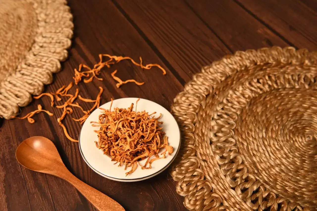 CordyMil Myco-Biotech Cordyceps militaris cultivation facility