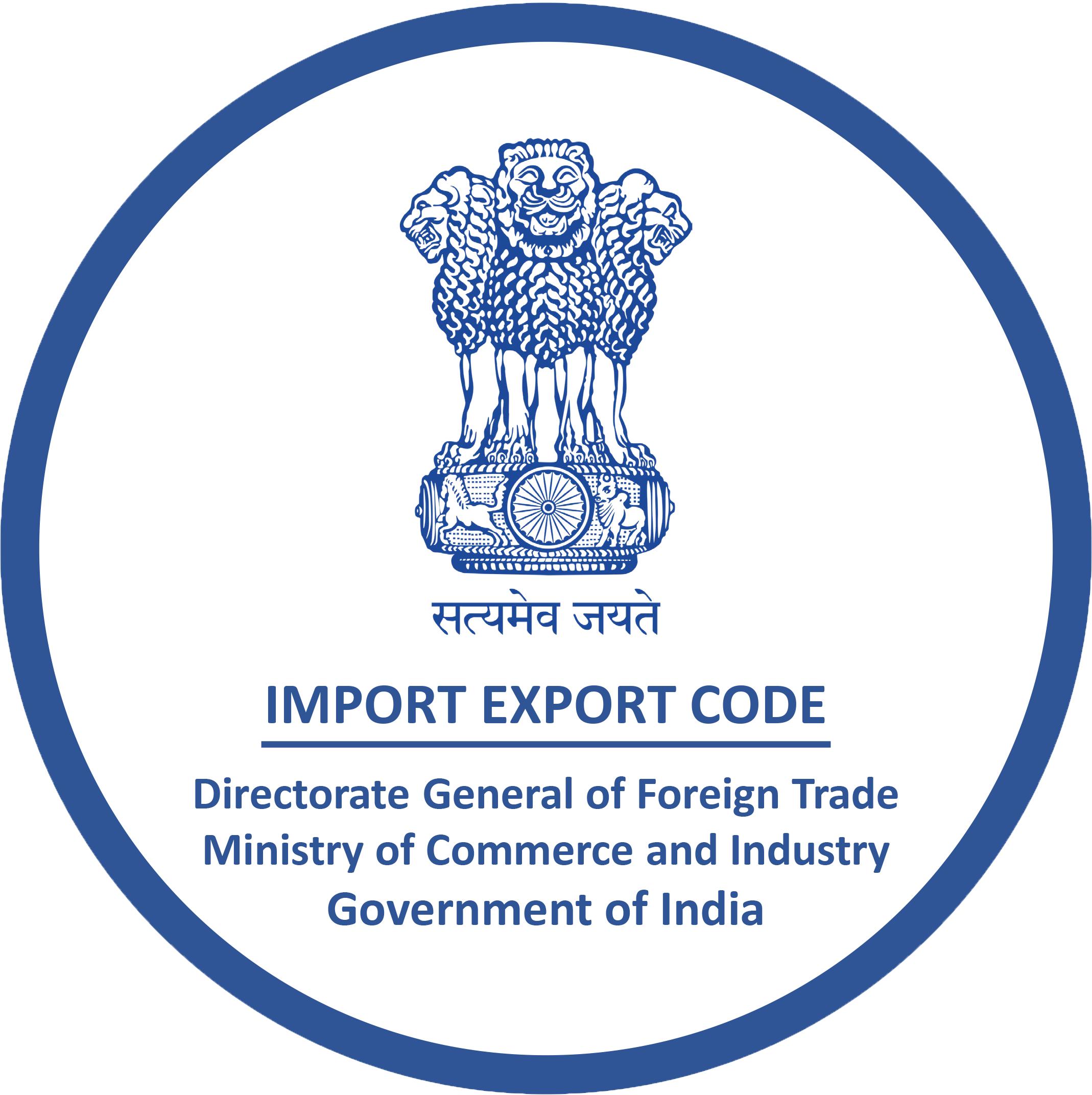 Import-Export-License