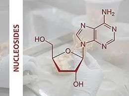 Cordyceps militaris nucleosides lab report – Cordycepin & Adenosine